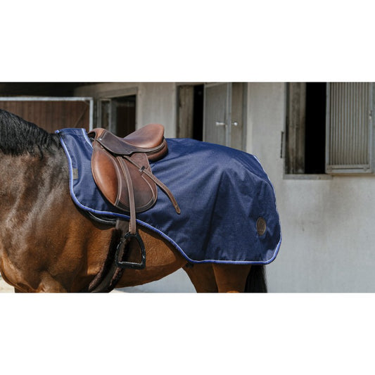 Boomerang Equestrian - Equitheme Classic Exercise Sheet Navy
