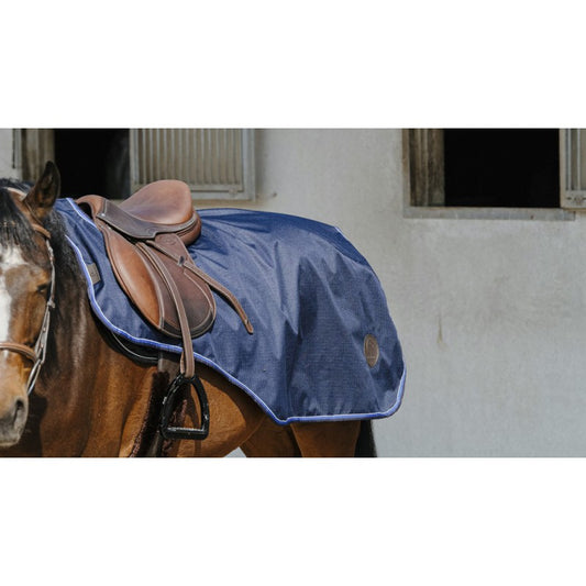 Boomerang Equestrian - Equitheme Classic Exercise Sheet Navy