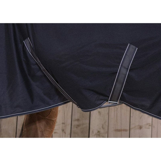 Equitheme Cool Dry Sheet Navy - Horse Rug