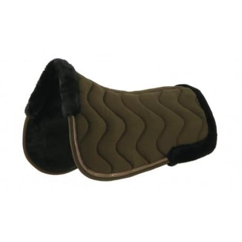 Equitheme Jump Pro Back Pad Camel - FULL / CAMEL - Saddle Pad