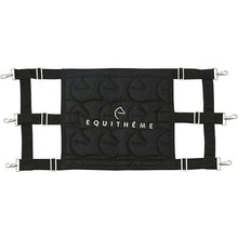  Equitheme Stable/Stall Guard Black - ONESIZE - Stable Guard