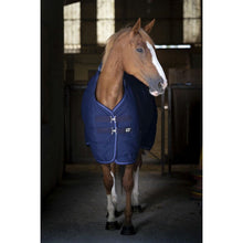  Equitheme Standard Neck Stable Rug 150g Navy - Stable Rug