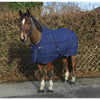 Equitheme Standard Neck Stable Rug 150g Navy - Stable Rug