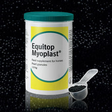  Equitop Myoplast Pearl Granules - 1.5 kg Supplement