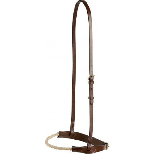 Boomerang Equestrian - Eric Thomas Rope Noseband