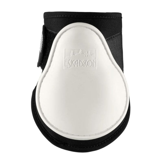Boomerang Equestrian - Eskadron Fetlock Boots White