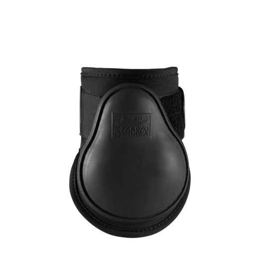 Boomerang Equestrian - Eskadron Fetlock Protection Boots Black