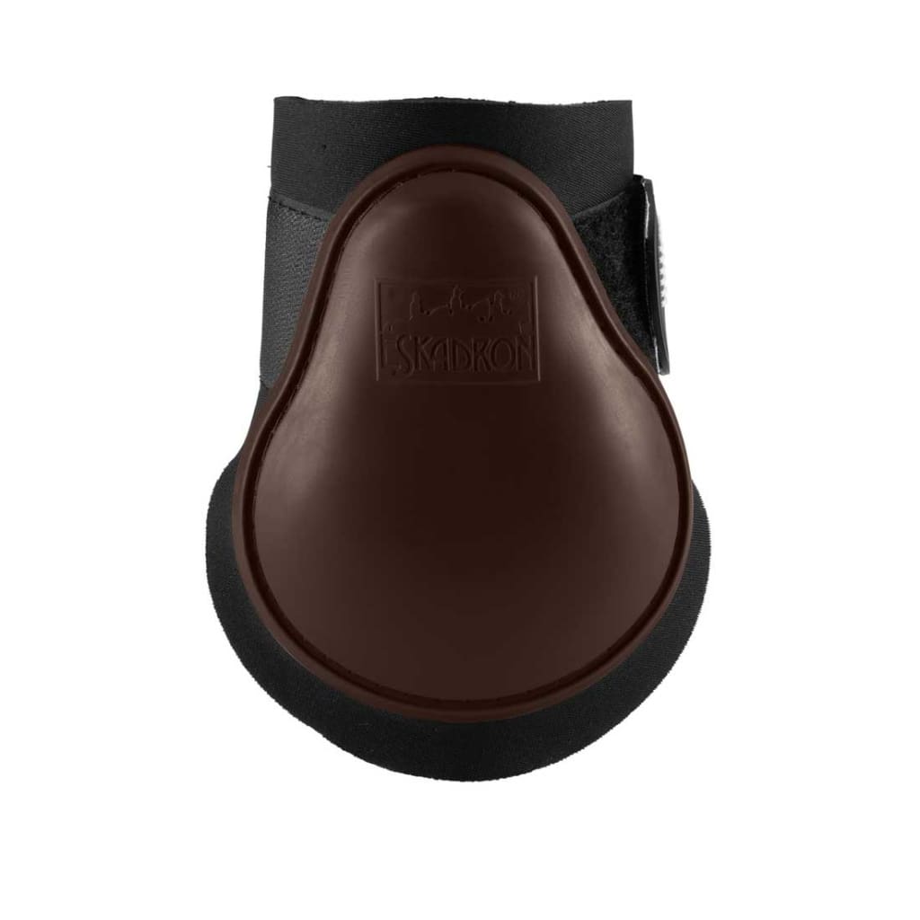 Boomerang Equestrian - Eskadron Fetlock Protection Boots Brown