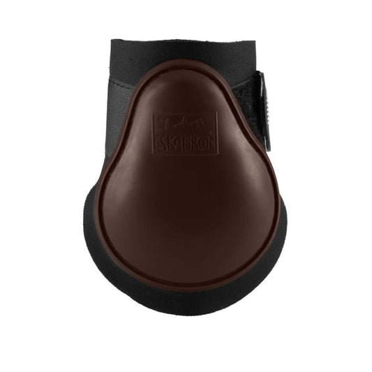 Boomerang Equestrian - Eskadron Fetlock Protection Boots Brown