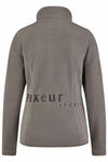 Pikeur Ladies Fleece Jacket Kade Steel Grey