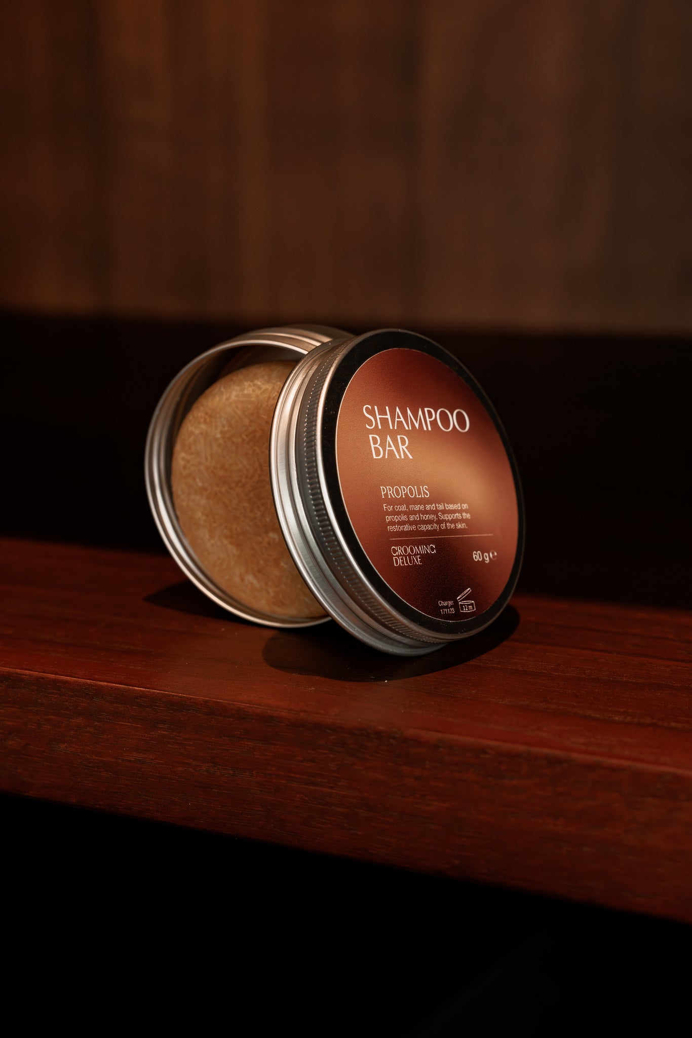 Kentucky Gd Shampoo Bar Propolis 60g