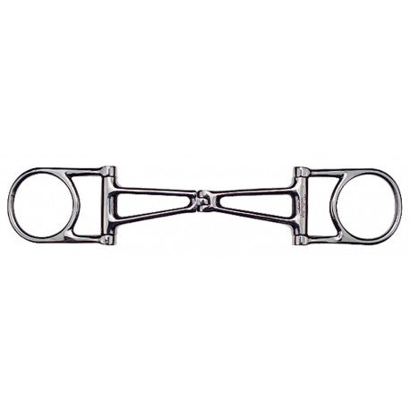 Boomerang Equestrian - Feeling Casted Crescendo Bit