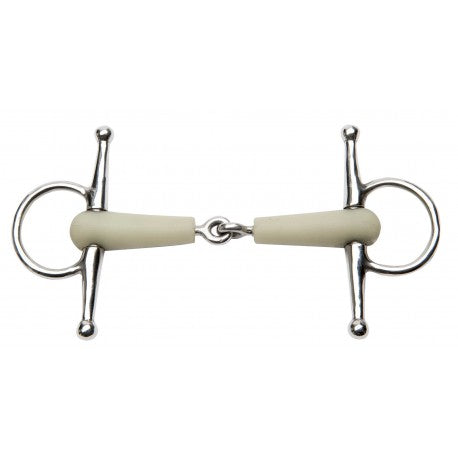 Boomerang Equestrian - Feeling Flexi Fulmer Snaffle Bit