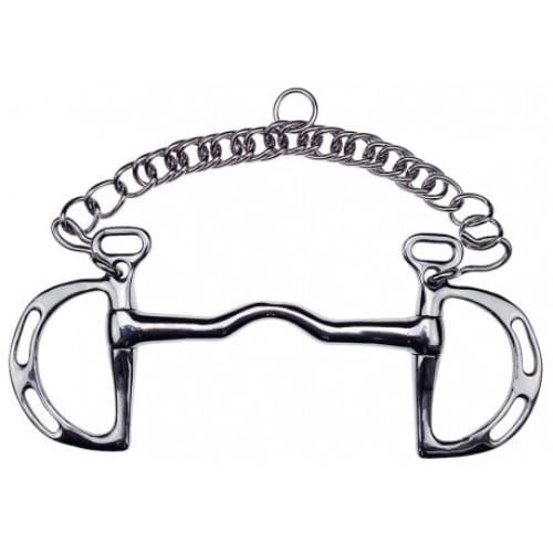 Boomerang Equestrian - Feeling Kimblewick With Low Port