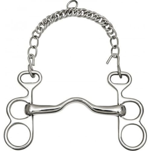 Boomerang Equestrian - Feeling Low Port Pelham