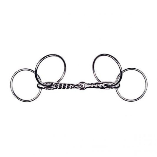 Boomerang Equestrian - Feeling Scourier Bit