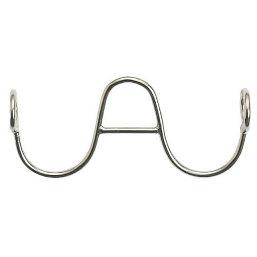 Boomerang Equestrian - Feeling Tongue Clip Bit