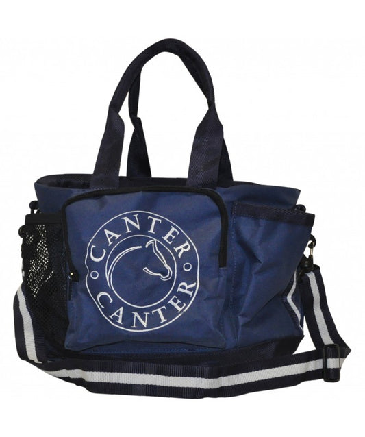 Boomerang Equestrian - Canter Grooming Bag Black