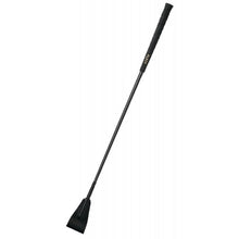  Fleck Whip With Golf Handle Black/Silver Grey - 59 cm / Black/Silver Grey - Whip