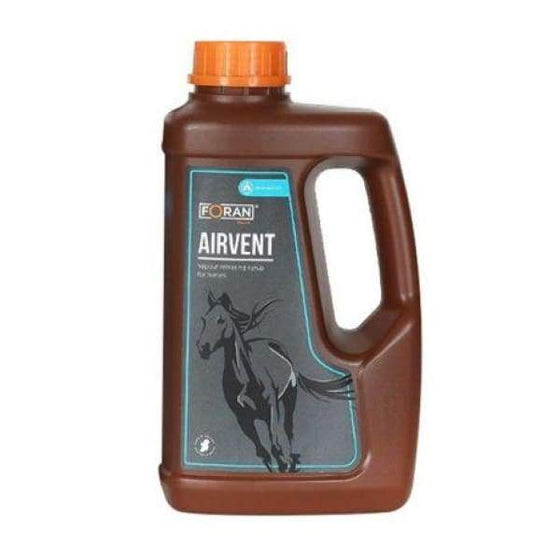 Foran Airvent Syrup - Airvent