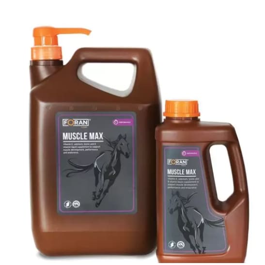 Foran Muscle Max - 2.5 L - Muscle Max