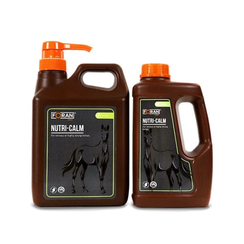 Boomerang Equestrian - Foran Nutri Calm Syrup