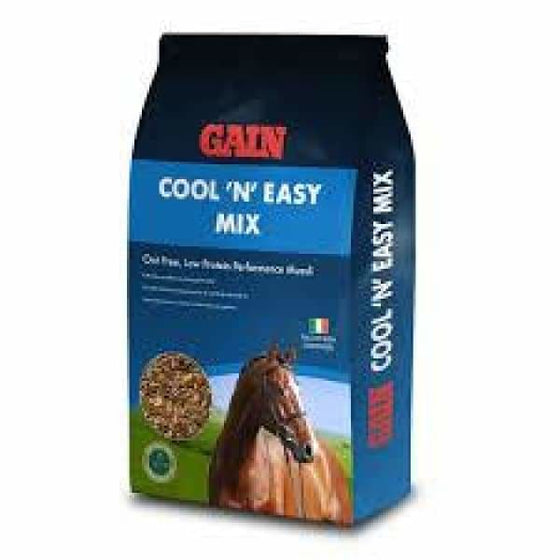 Gain Cool n Easy Mix - Horse Feed