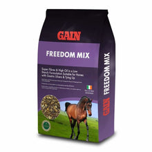  Gain Freedom Mix - Horse Feed