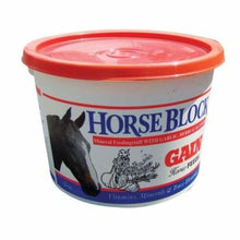  Gain Horse Block - Horse Feed