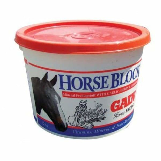 Gain Horse Block - Horse Feed