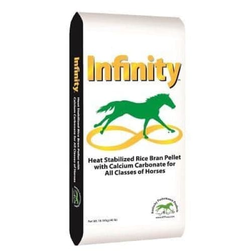 Boomerang Equestrian - Gain Infinity Rice