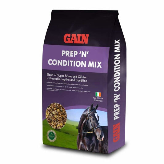 Boomerang Equestrian - Gain Prep N Condition Mix