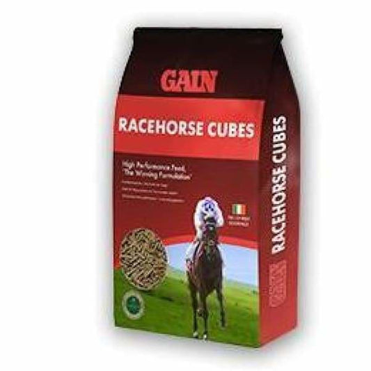 Boomerang Equestrian - Gain Racehorse Cubes