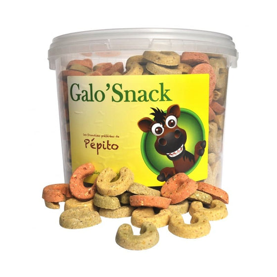 Galo’s Snack Horseshoe Treats - Treats
