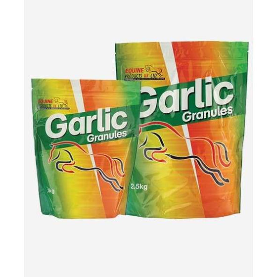 Garlic Granules - Supplement