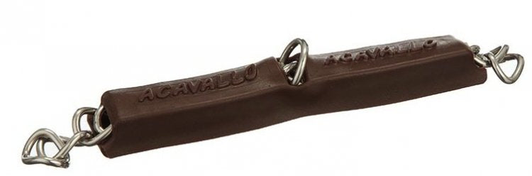 Acavallo Gel Chain Guard Brown