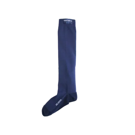 Kentucky Achilles Gel Socks Navy