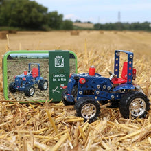  Gift In A Tin: Tractor