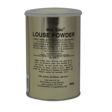  Gold Label Louse Powder 400g - 400 g - Louse Powder