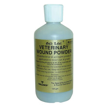  Gold Label Veterinary Wound Powder 125 g - Wound Powder
