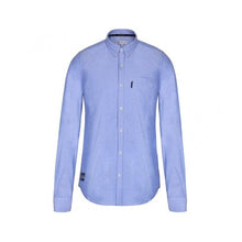  Harcour Men’s Victor Shirt Blue - L / BLUE - Shirt