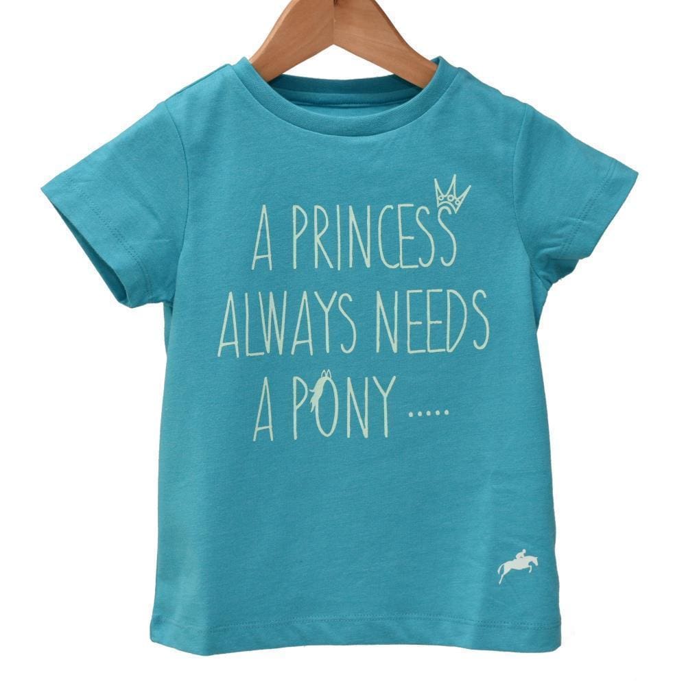 Harry Hall Princess TShirt - Kids T-Shirt