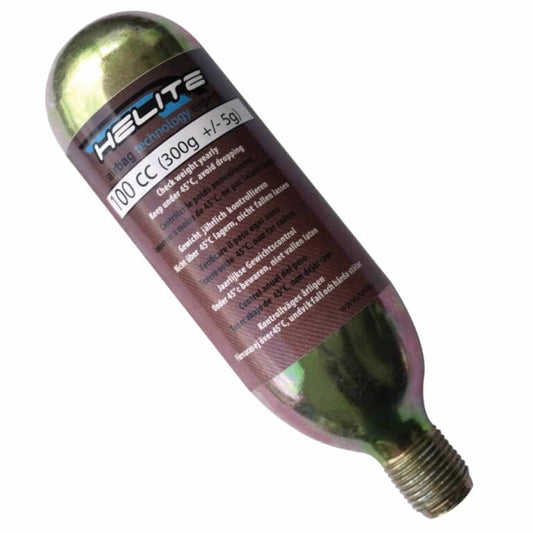 Boomerang Equestrian - Helite 100 CC C02 Canister