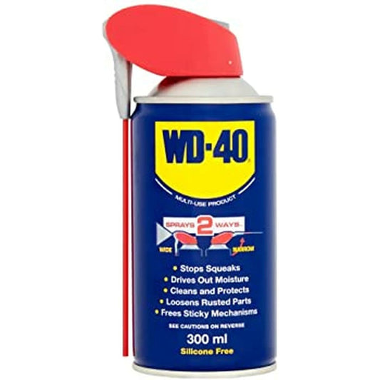 Boomerang Equestrian - Herron WD-40 300 ml Dual Action Smart Straw Spray Bottle