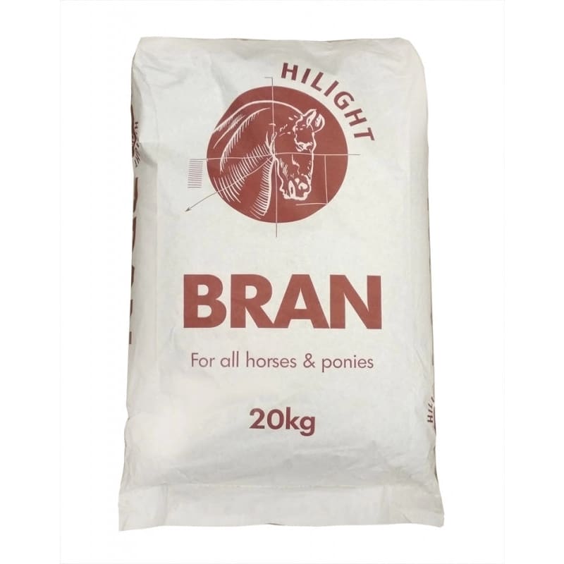 Hilight Bran - 20 KG - Horse Feed