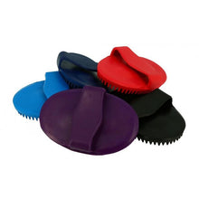  Hippo Tonic Rubber Curry Comb - Curry Comb