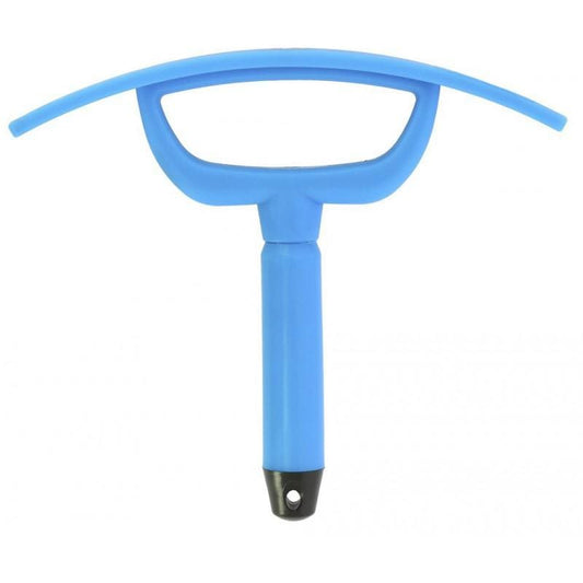 Boomerang Equestrian - Hippotonic Sweat Scraper Blue/Grey