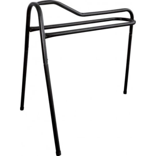 Boomerang Equestrian - Hippotonic 3 Leg Saddle Display Stand Black
