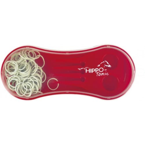 Boomerang Equestrian - Hippotonic Magic Brush With Plaiting Bands