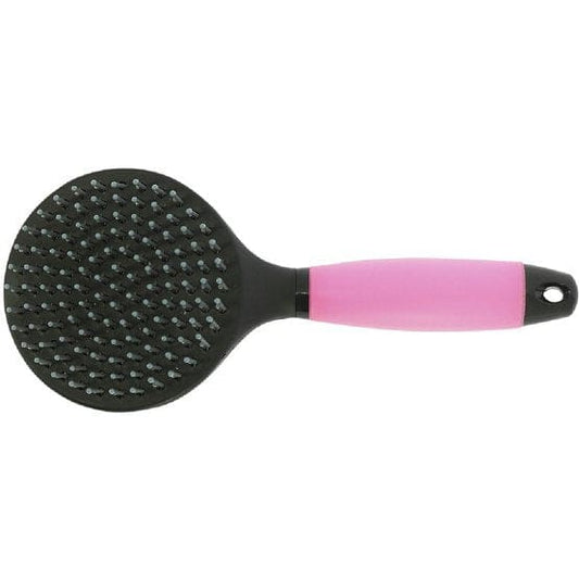 Boomerang Equestrian - Hippotonic Mane Brush With Gel Handle